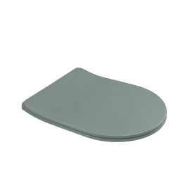 Wc daska softclose AXA - GLOMP 46cm [329103][lago, glossy]